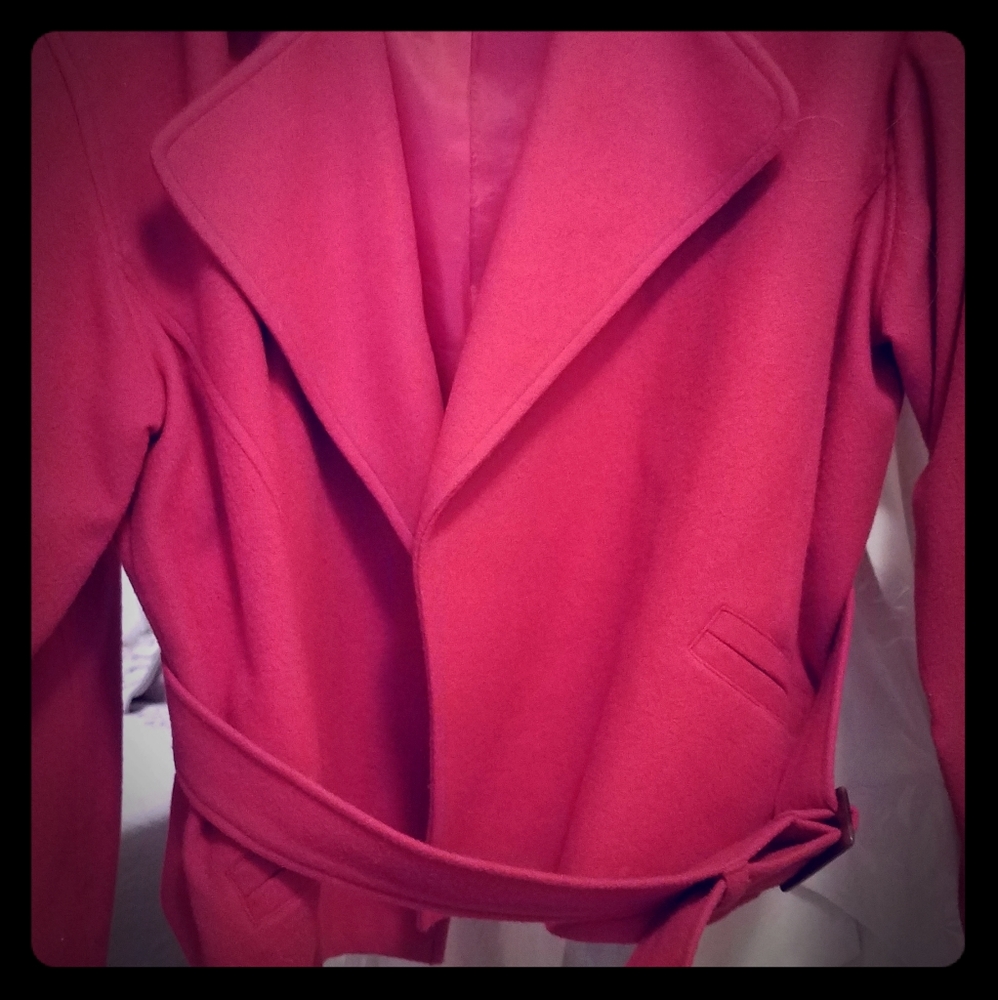 Short jacket